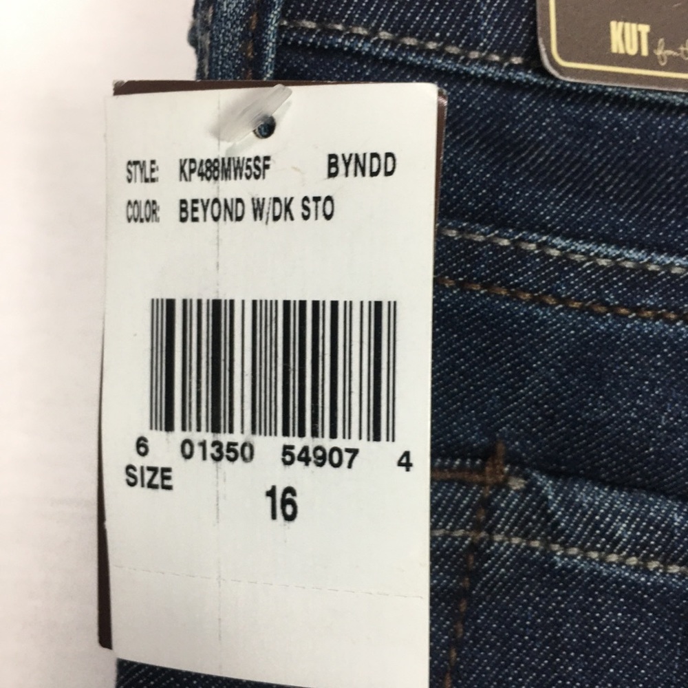 Kut From the Kloth Size 16